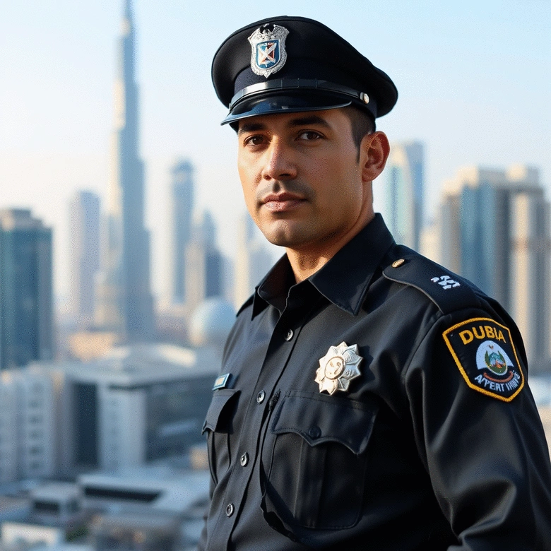 tips for resolving police cases in Dubai