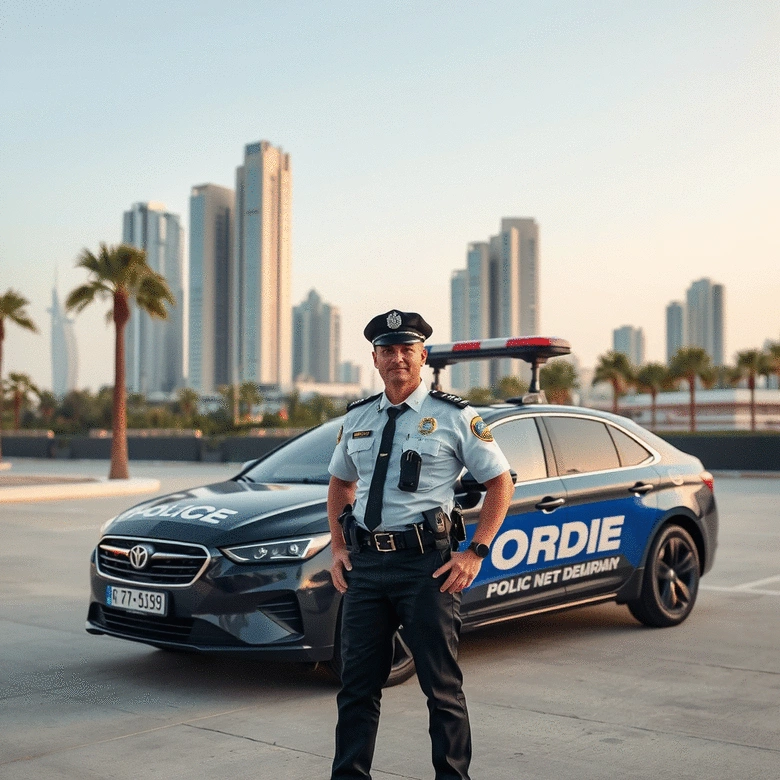 common types of police cases in Dubai explained