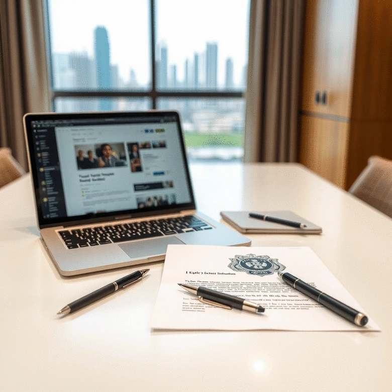 what to do after filing a police case in Dubai