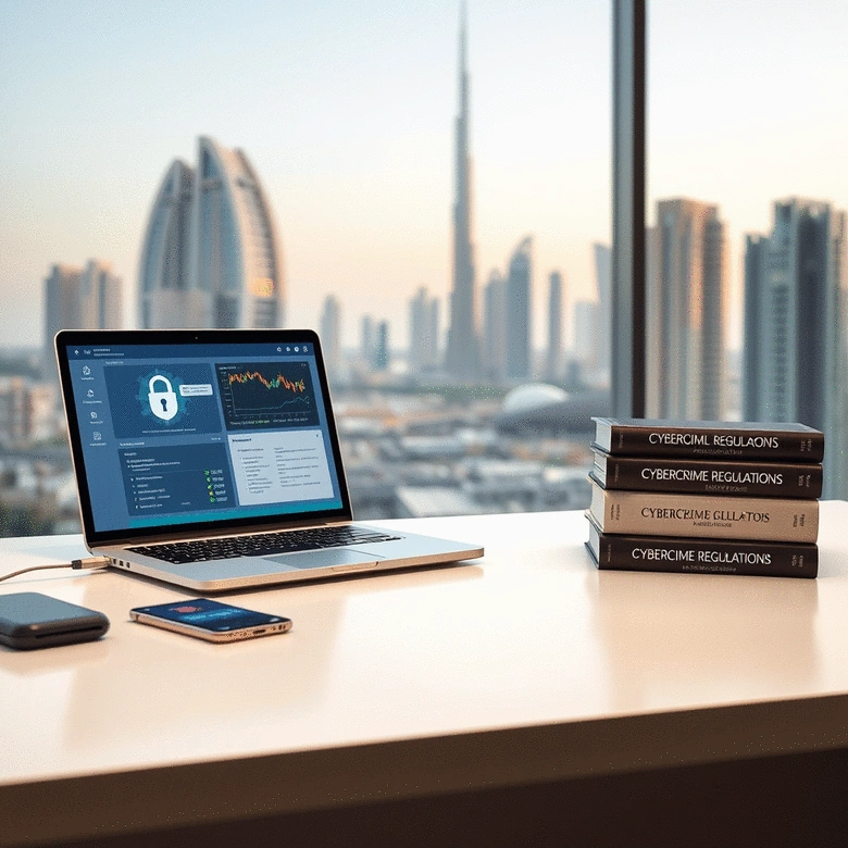 understanding cybercrime regulations in Dubai