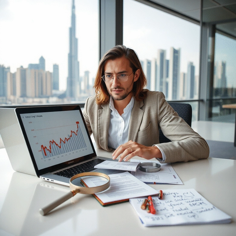 how to recognize investment fraud in Dubai