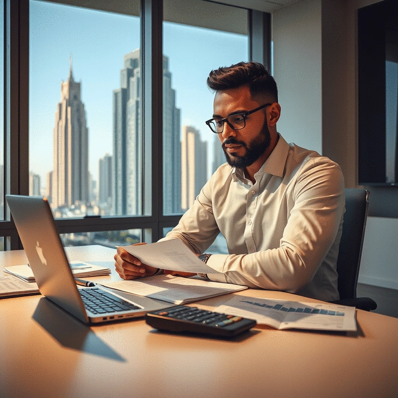 how to prevent financial fraud in Dubai