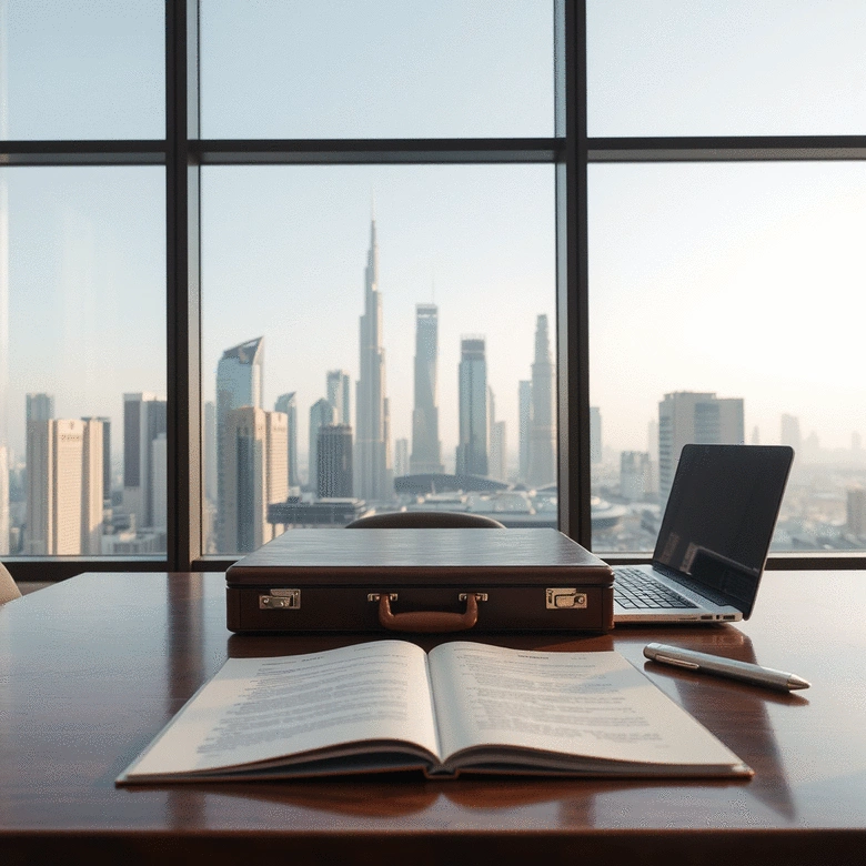 Legal Counsel in Dubai Police Cases