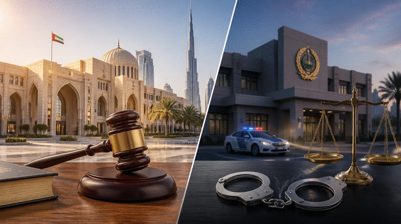 Civil vs. Criminal Cases in Dubai