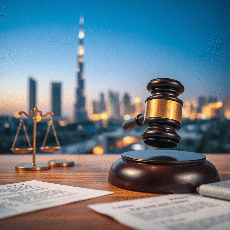 rights of defendants in Dubai criminal cases