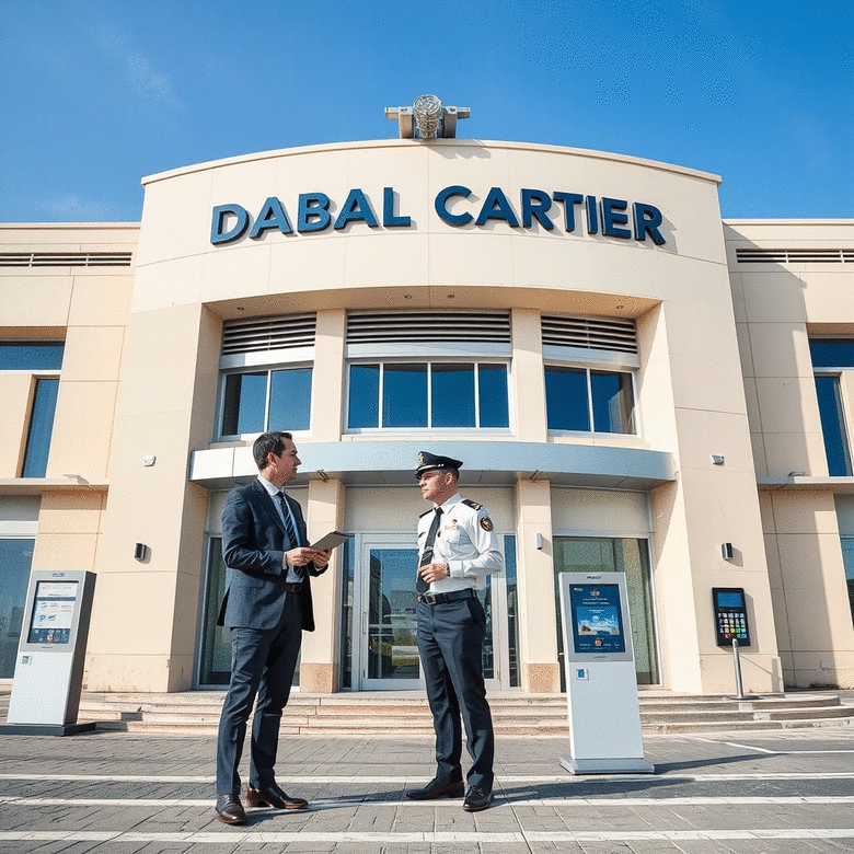 navigating the Dubai police case filing process