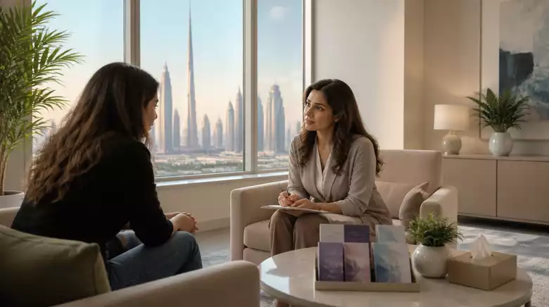 Crime Victim Support in Dubai
