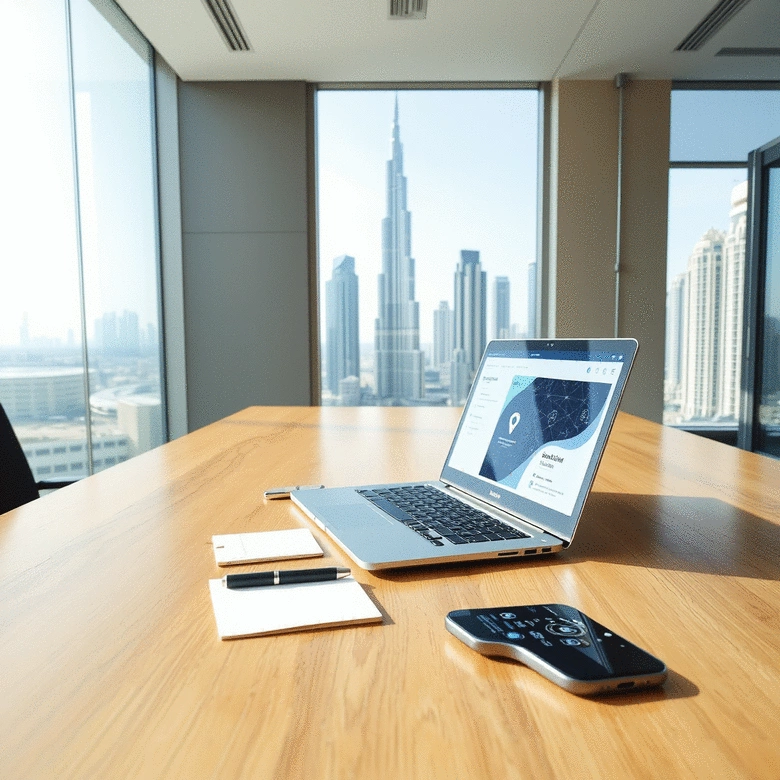 navigating cybercrime reports in Dubai