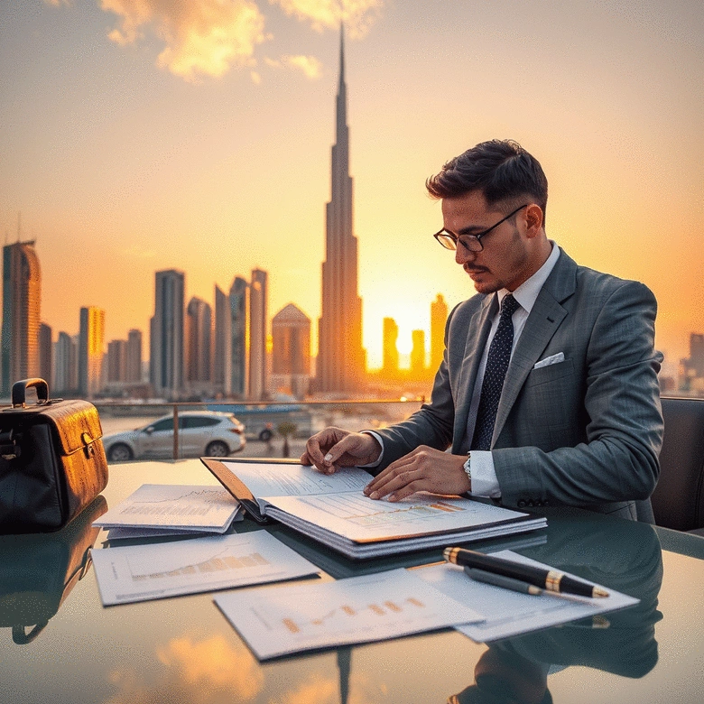 financial fraud case resolution in Dubai