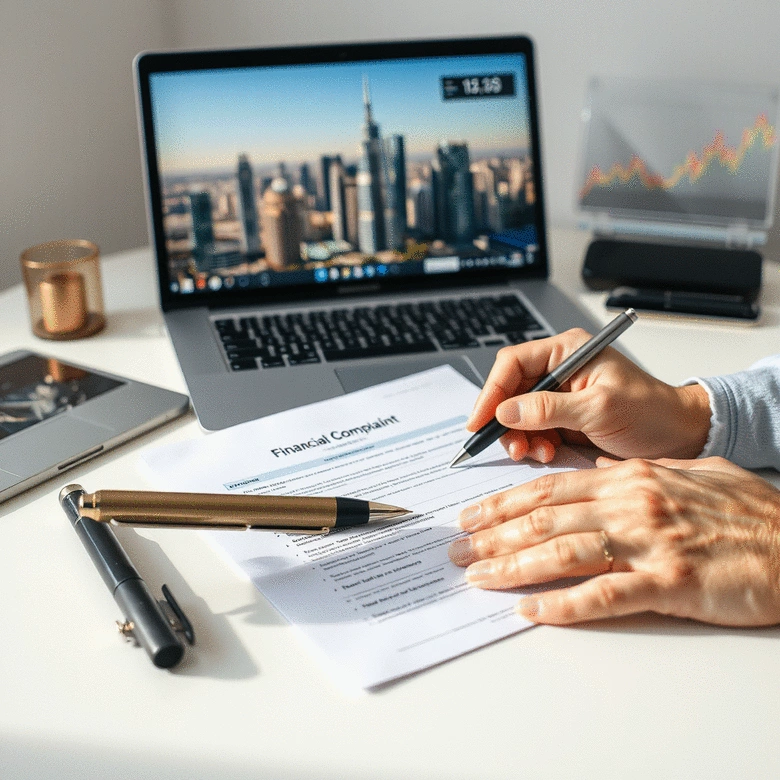 Filing Financial Fraud Complaints in Dubai