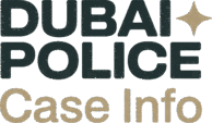 Dubai Police Case Info