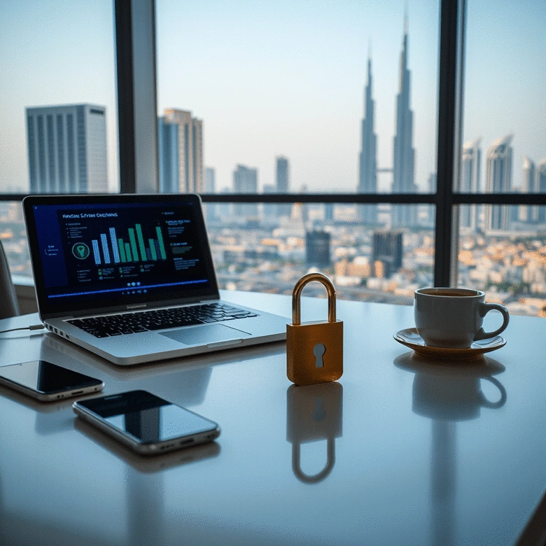 effective measures against online scams in Dubai